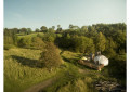 Hadrian&#039;s Wall Yurt