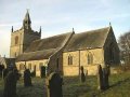St Giles Church, Chollerton