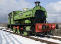 Stephenson Railway Museum