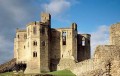 Warkworth Castle