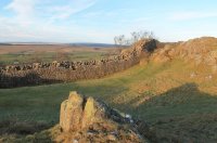 Walltown Crags
