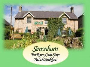 Simonburn Tea Rooms