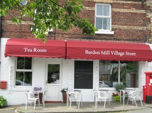 Bardon Mill Village Store and Tea Room