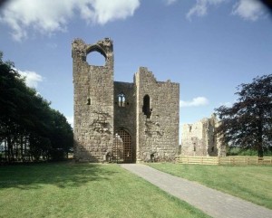 Etal Castle