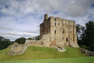 Norham Castle