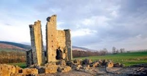 Edlingham Castle