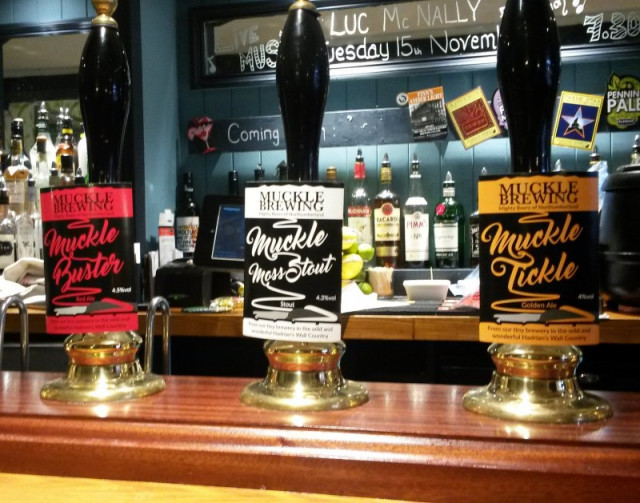 Muckle Brewing