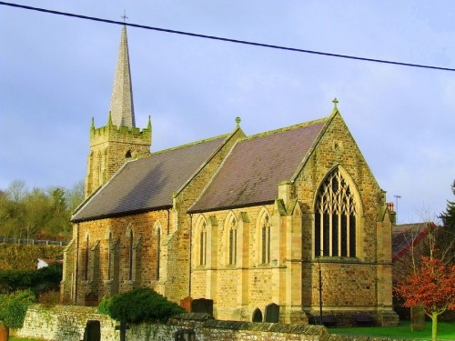 St Cuthbert&#039;s Church, Greenhead