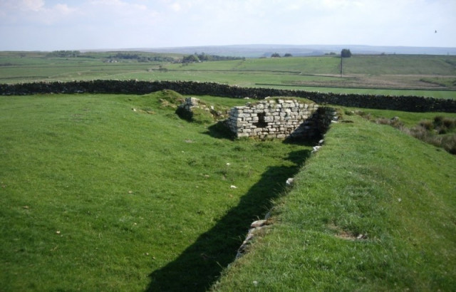 Aesica Roman Fort